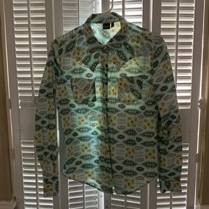 Cruel Girl Lime green long sleeve